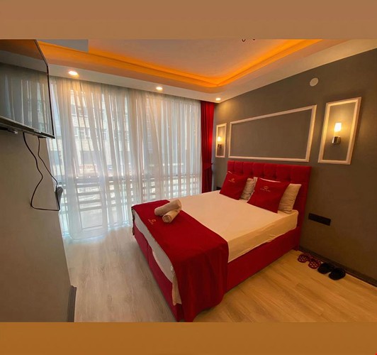 Deluxe Superior Room