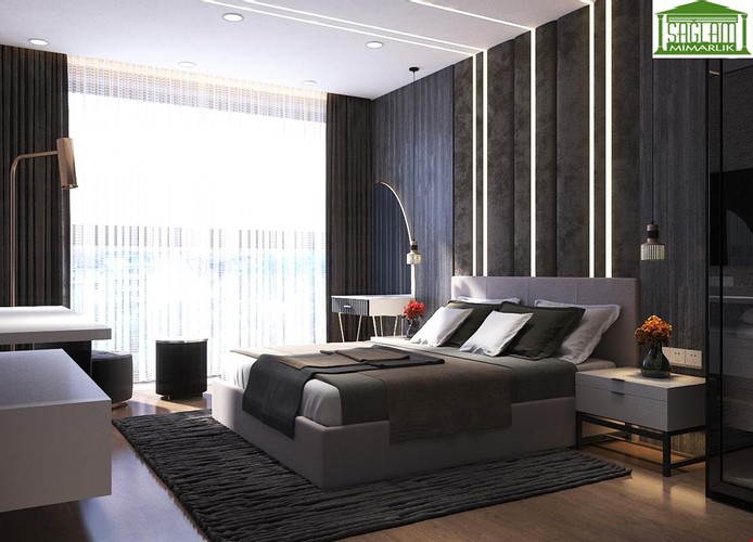 Deluxe Oda, Şehir Manzaralı