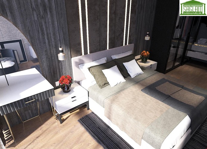 Premium Teras Oda (3 Kişilik, Teraslı)