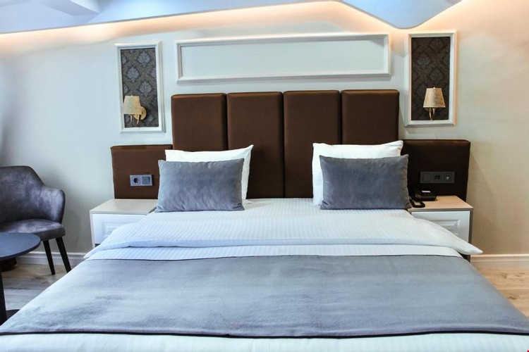 Deluxe Luxury Oda (3 Kişilik)