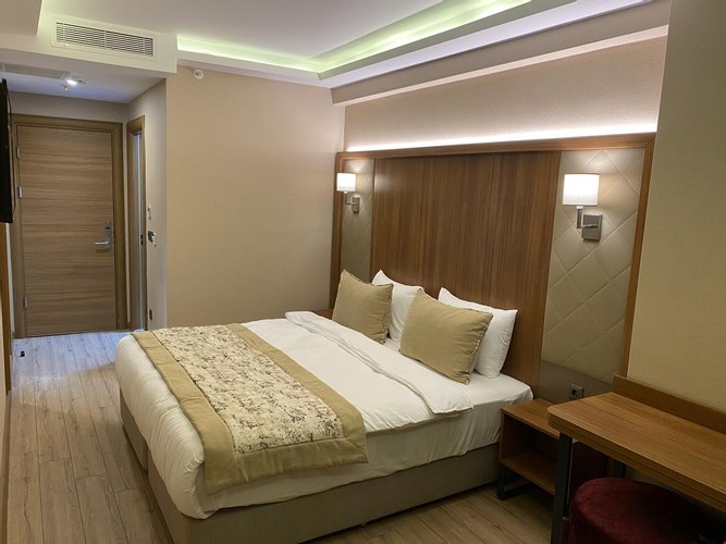 Classic Oda (3 Kişilik)