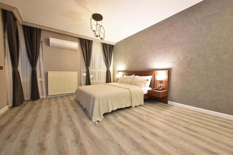 Standard Room, Sea View