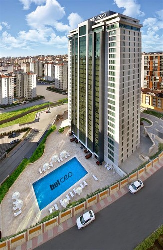 Bof Hotels Ceo Suites Ataşehir