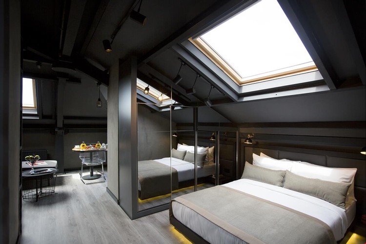 Corner Suit Teras Oda (Teraslı)