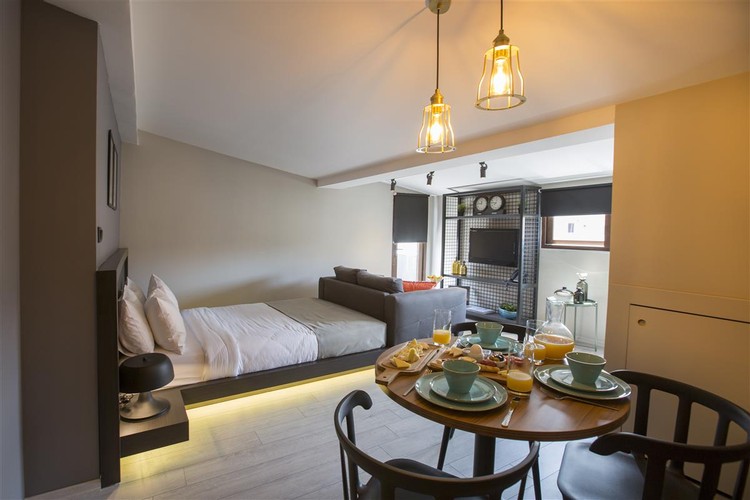 Studio Oda (Teraslı)