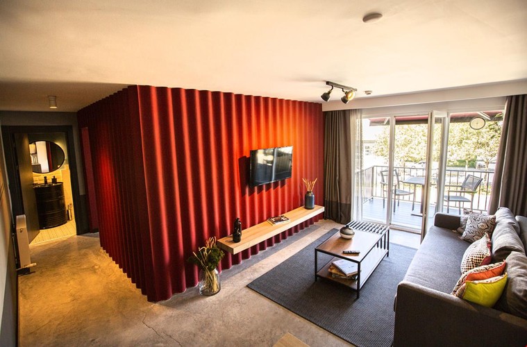 1+1 Apartment Flat (Balcony)