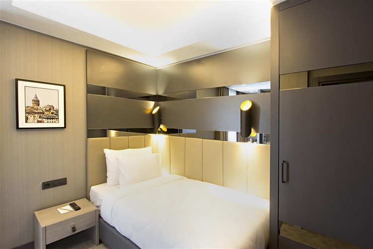 Tek Kişilik Oda (1 Kişilik)