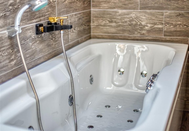 Terrace 1+1 Apartment Room (Jacuzzi, Terrace)