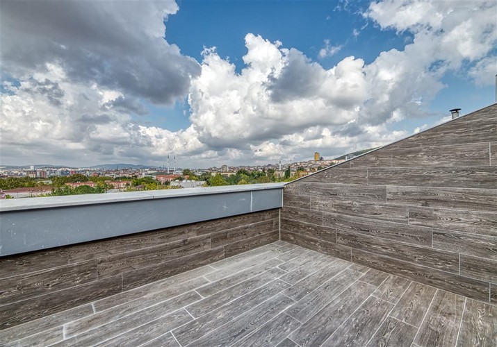 Standard Terrace Room (Terrace)