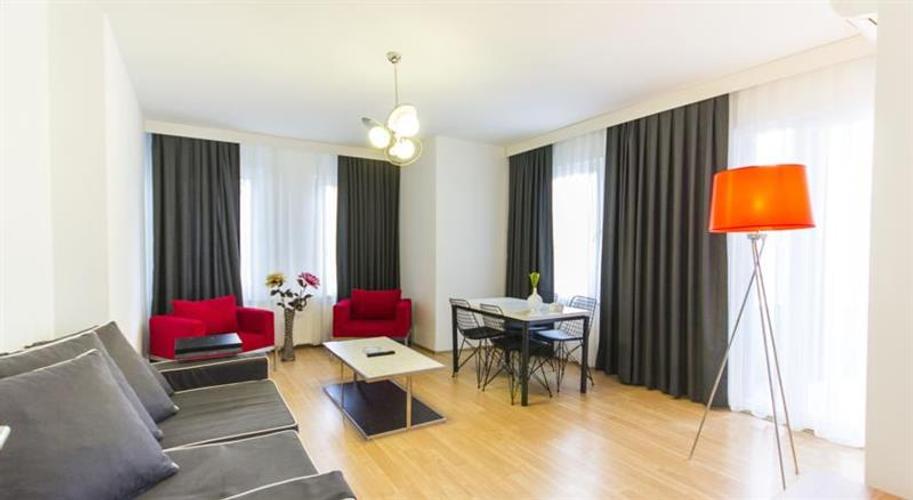 King Suite Room (Balcony)