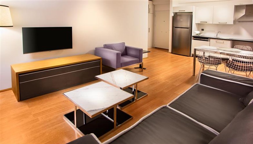 Family Deluxe Suite Room