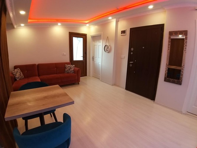 Teras Oda, Şehir Manzaralı (Teraslı)