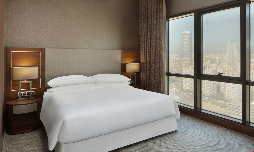 Deluxe Oda, Şehir Manzaralı