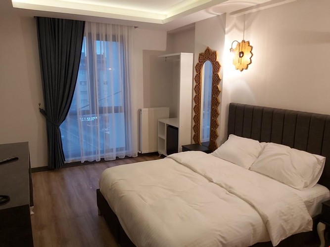 Deluxe Tek Kişilik Oda (1 Kişilik)