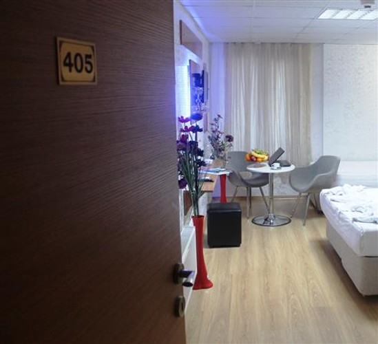 Standart Oda (1 Kişilik)