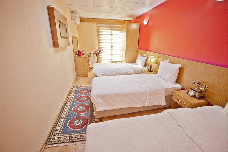 Standart Oda (3 Kişilik)