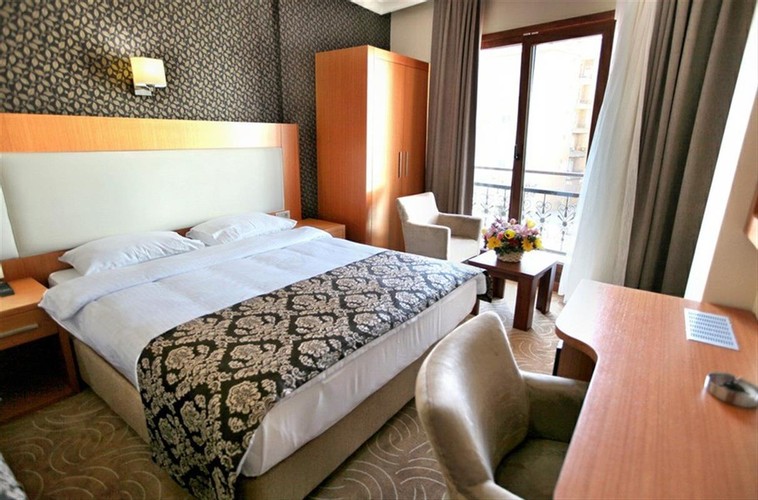 Standart Oda (1 Kişilik)