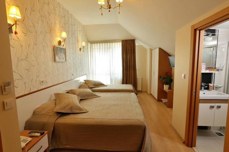 Standart Oda (3 Kişilik)