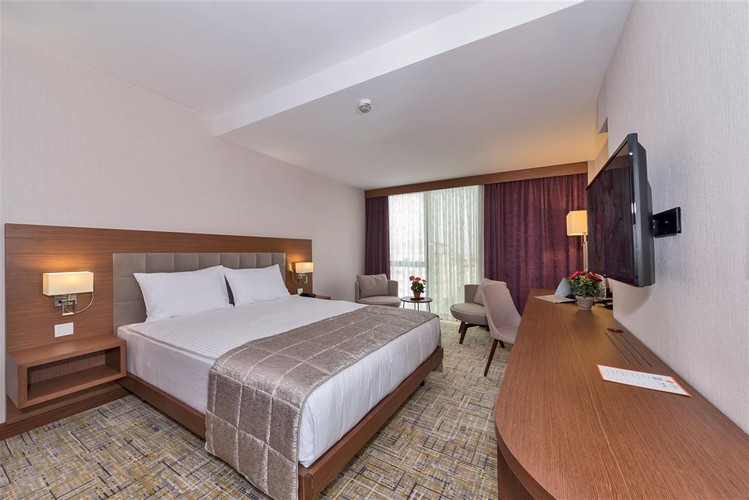 Standart Oda (1 Kişilik)