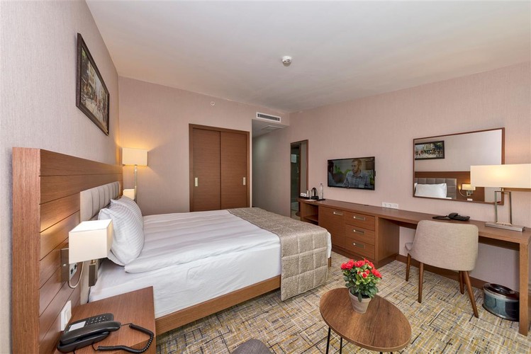 Superior Oda, Deniz Manzaralı