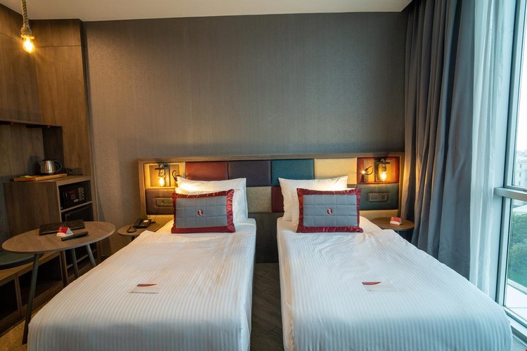 Standart Oda, Deniz Manzaralı