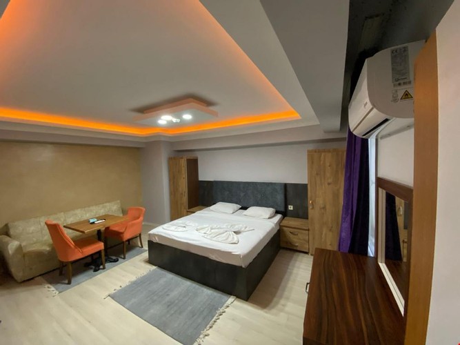 İki Ayrı Yataklı Oda