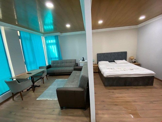 Comfort Suit 1+1 Daire Oda