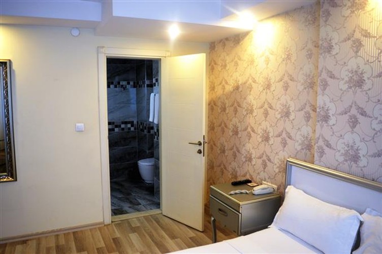 Standart Oda (1 Kişilik)