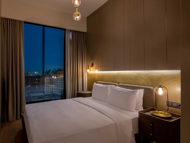 Köşe Apart Daire Oda