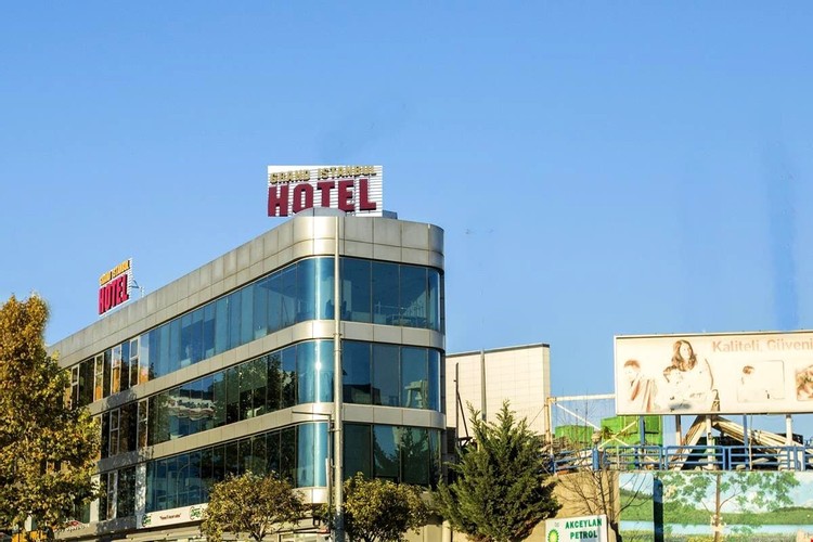Grand Istanbul Airport Hotel