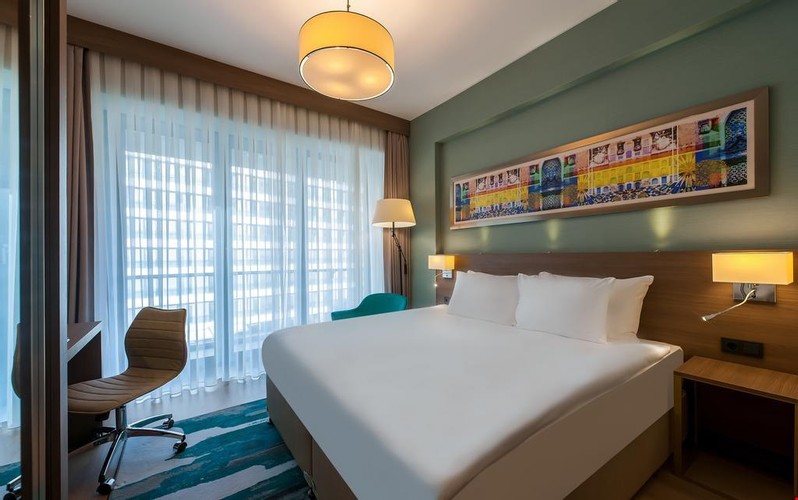 Studio Daire Oda (Balkonlu)