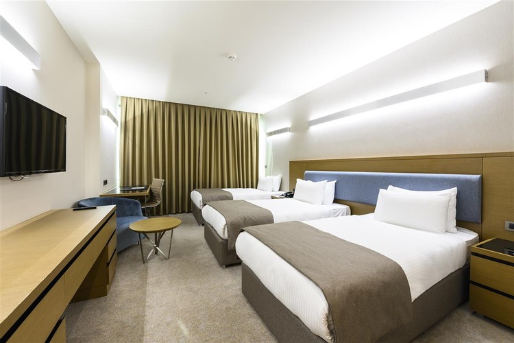 Deluxe Oda (3 Kişilik)