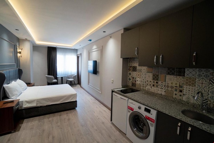 Deluxe Luxury Suite Room