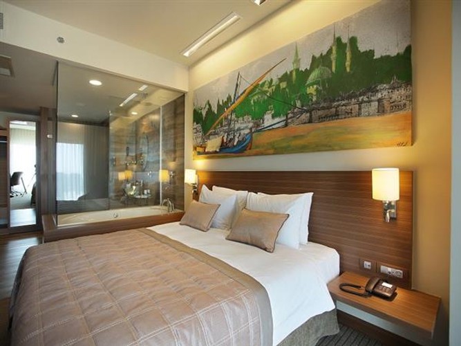 Köşe Executive Oda