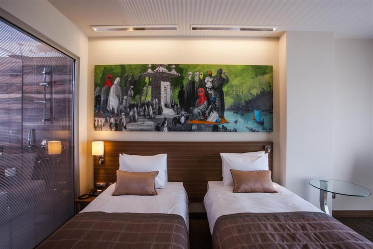 Comfort İki Ayrı Yataklı Oda