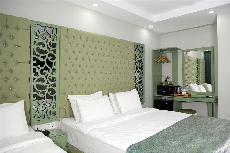 Deluxe Bağlantılı Oda