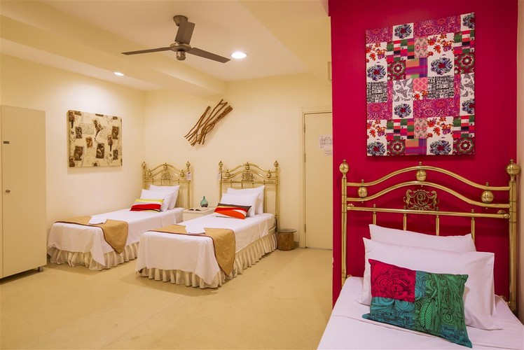 Superior Oda (3 Kişilik)