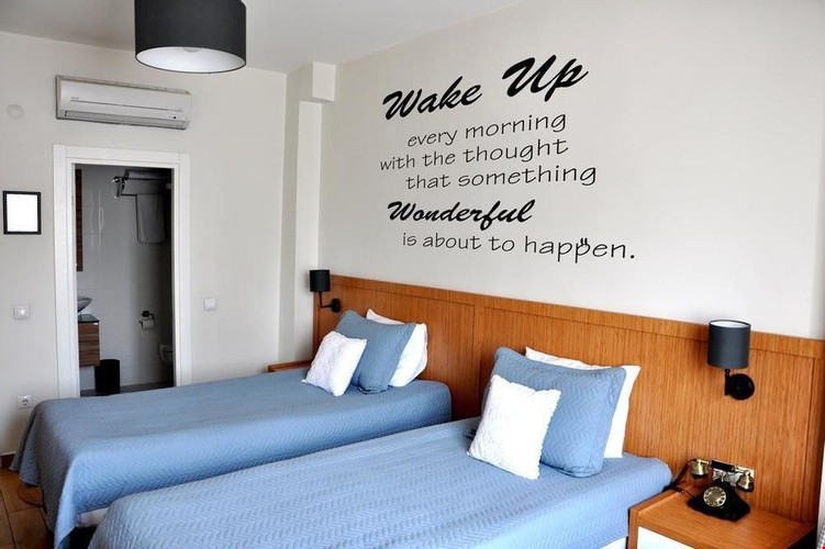 İki Ayrı Yataklı Oda