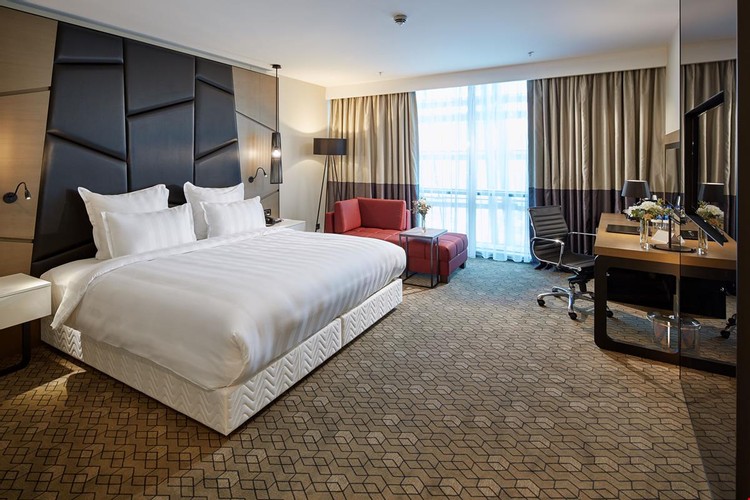 Deluxe Suite Room (Jacuzzi)