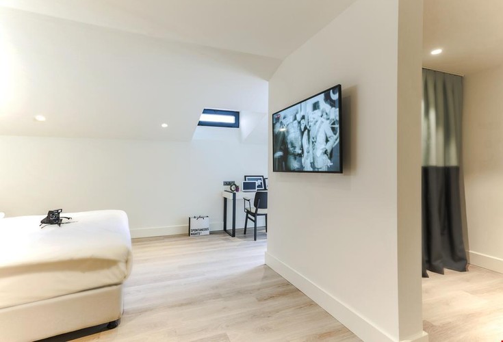 Superior Teras Oda (Teraslı)