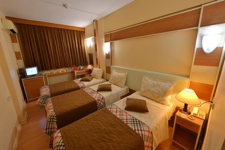 Standart Oda (3 Kişilik)