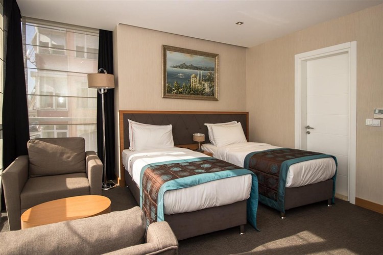 Deluxe Oda, Deniz Manzaralı