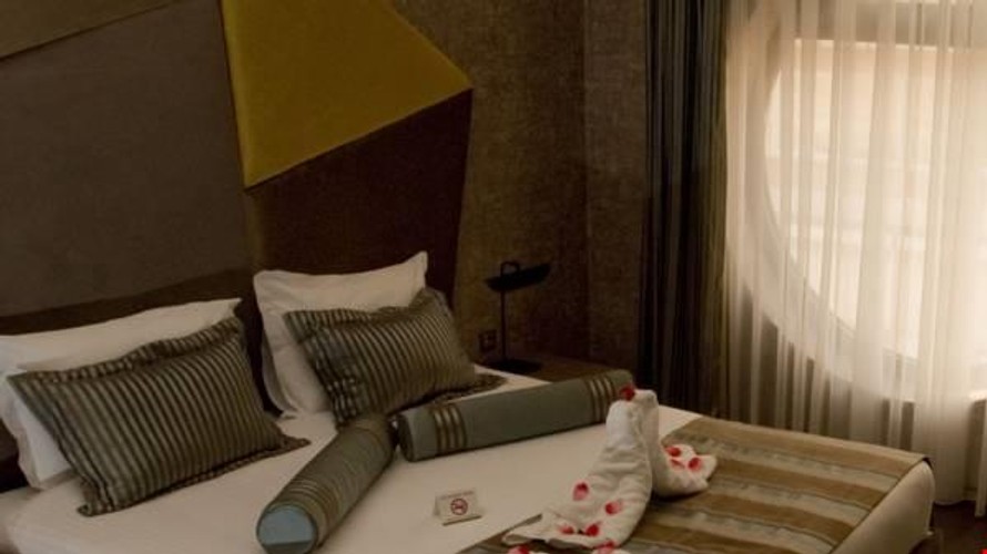 Deluxe Oda, Şehir Manzaralı