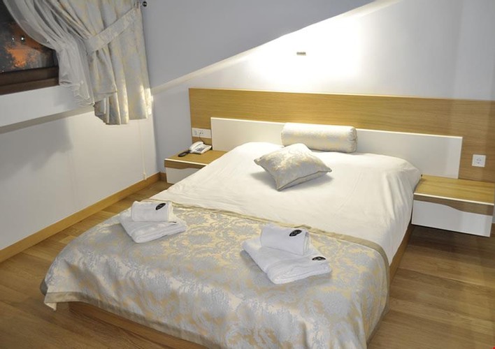 Standart Oda, Deniz Manzaralı