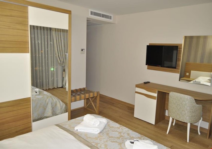 Teras Katı, Deniz Manzaralı