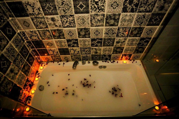 Deluxe Apartment Suite Flat Room