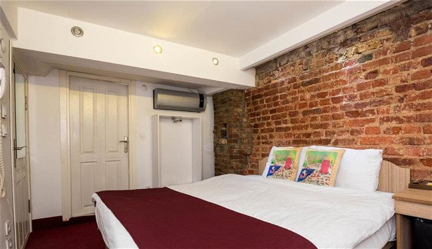 Ekonomik Oda (1 Kişilik)