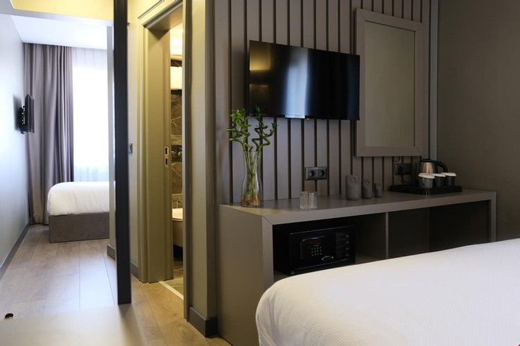 Standart Oda (3 Kişilik)