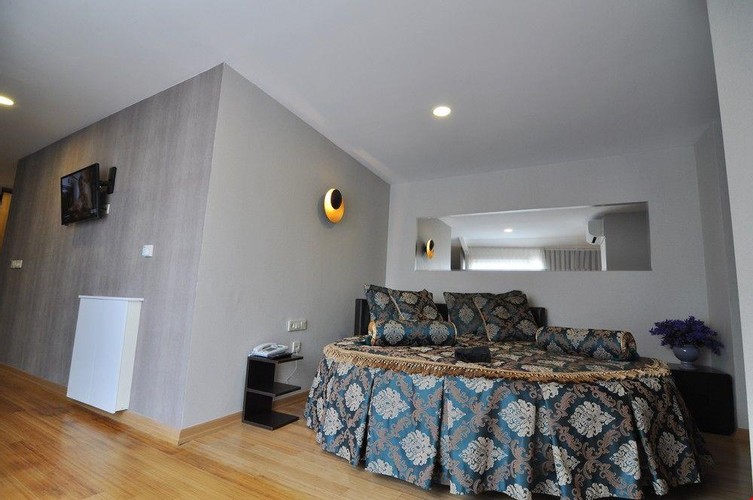 Suit Teras Oda, Deniz Manzaralı (Teraslı)