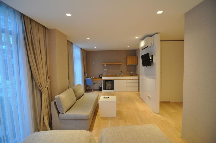 Studio Zemin Kat Oda